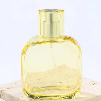 30 ml frasco de vidro de perfume colorido com pulverizador conjunto inteiro embalagem vazia para perfumaria
