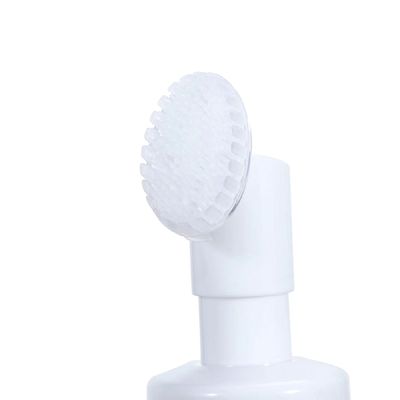 Dispensador de Bomba de Espuma de Silicone para Limpador Facial e Frascos de Mousse