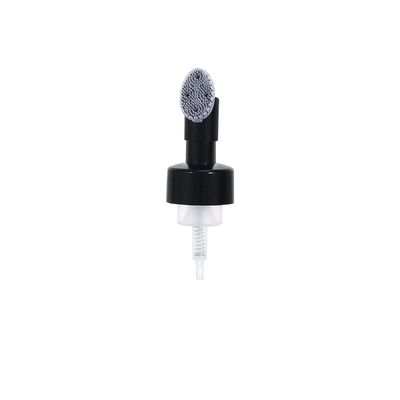 Dispensador de Bomba de Espuma de Silicone para Limpador Facial e Frascos de Mousse