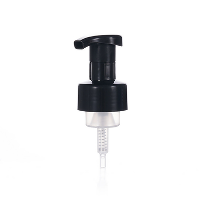 Bomba de espuma de 40 mm e 42 mm personalizada com clip