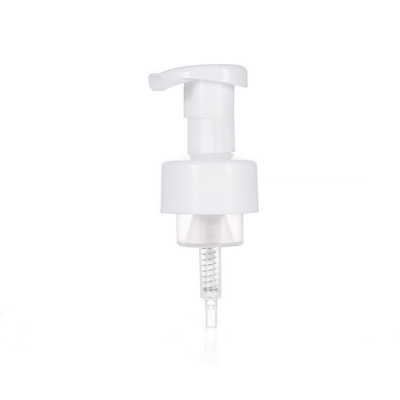 Bomba de espuma de 40 mm e 42 mm personalizada com clip
