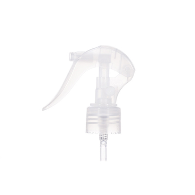 Cor laranja 24/410 Mini Sprayer de gatilho de plástico suporte de personalização