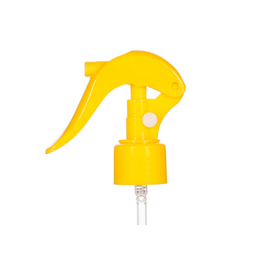 Cor laranja 24/410 Mini Sprayer de gatilho de plástico suporte de personalização