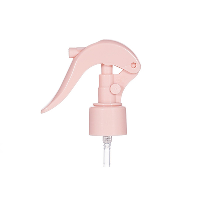Cor laranja 24/410 Mini Sprayer de gatilho de plástico suporte de personalização