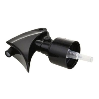 Fabricação em grandes lotes 24/410 Mini Sprayer de gatilho com botão Tipo correspondente com garrafas