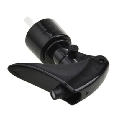 Fabricação em grandes lotes 24/410 Mini Sprayer de gatilho com botão Tipo correspondente com garrafas