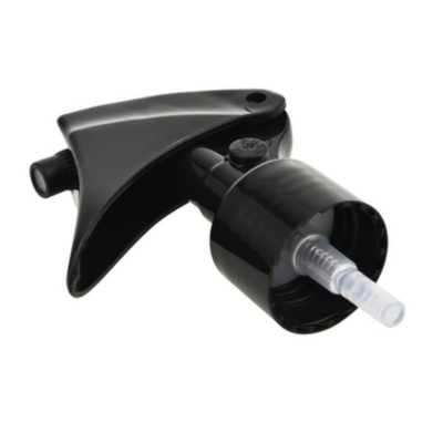 Fabricação em grandes lotes 24/410 Mini Sprayer de gatilho com botão Tipo correspondente com garrafas