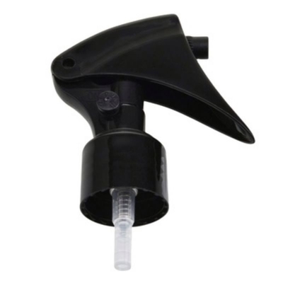 Fabricação em grandes lotes 24/410 Mini Sprayer de gatilho com botão Tipo correspondente com garrafas