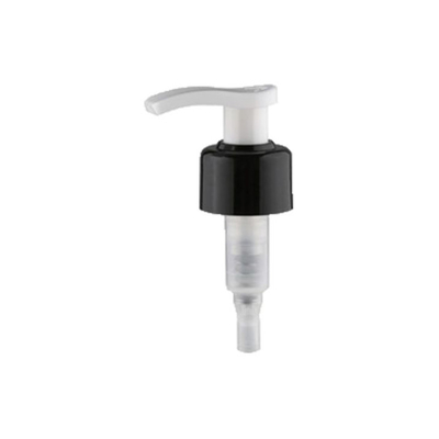 Simples de usar 28/410 Dispensador de loção de plástico bomba de aplicação frasco usado