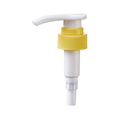 Simples de usar 28/410 Dispensador de loção de plástico bomba de aplicação frasco usado