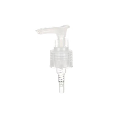 Simples de usar 28/410 Dispensador de loção de plástico bomba de aplicação frasco usado