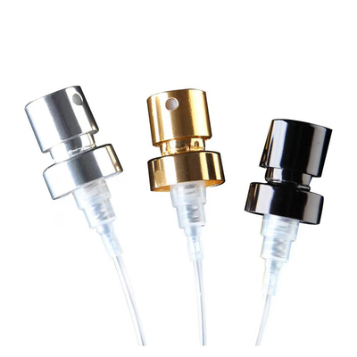 Pulverizador de névoa de 13 mm de qualidade superior usado para garrafas de perfumes