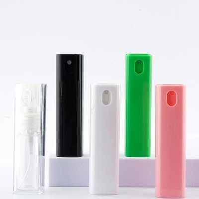 Embalagem em plástico portátil quadrada de caneta de perfume
