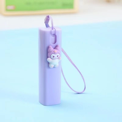 Hotsale Pulseira de perfume portátil plástico recipiente vazio com gravata