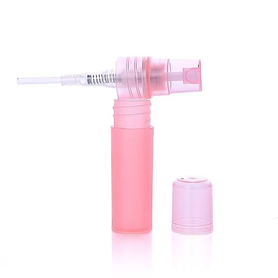 2 ml 3 ml e 5 ml caneta de pulverização de perfumes plástica portátil Pen vazio recipiente para perfume
