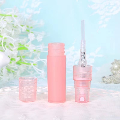 2 ml 3 ml e 5 ml caneta de pulverização de perfumes plástica portátil Pen vazio recipiente para perfume