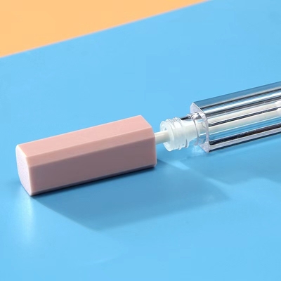 Gráfico de 1,2 ml Tubo de batom de plástico vazio Embalagem de cores personalizadas