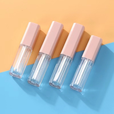 Gráfico de 1,2 ml Tubo de batom de plástico vazio Embalagem de cores personalizadas