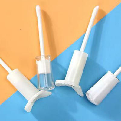 Cores vibrantes personalizadas 2.4ml Gloss de lábio vazio recipiente de tubo para cosméticos
