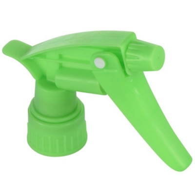 Cores personalizáveis 28/410 Pulverizador de bomba de gatilho de plástico