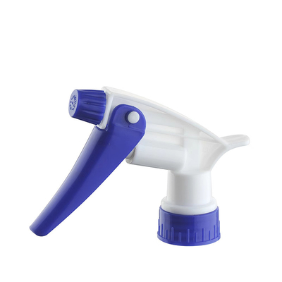 Bomba de pulverização de gatilho de névoa fina Para pescoço de jardim Tamanho 28/400 28/410 Pulverização de gatilho Cores personalizadas