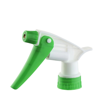 Bomba de pulverização de gatilho de névoa fina Para pescoço de jardim Tamanho 28/400 28/410 Pulverização de gatilho Cores personalizadas