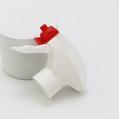 Sprayer de gatilho de espuma de plástico 28/410 personalizado com segurança infantil