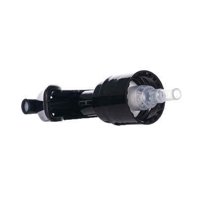 24/410 28/410 Mini pulverizador de gatilho de plástico com interruptor de clipe Material PP durável