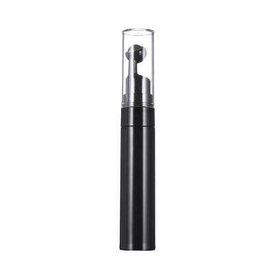 Tipo popular de frasco airless de creme para os olhos de plástico de 15ml usado para embalagem de cuidados com a pele