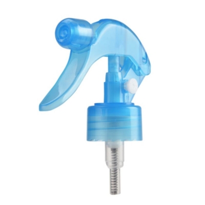 Estampagem a quente Tratamento de superfície Estojo para protetor labial 24/410 28/410 Mini pulverizador de gatilho grande para frascos