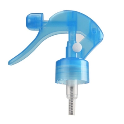 Estampagem a quente Tratamento de superfície Estojo para protetor labial 24/410 28/410 Mini pulverizador de gatilho grande para frascos