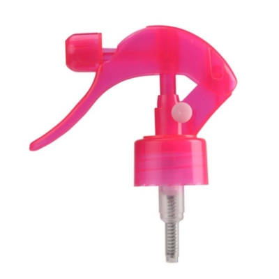 Customized Color Bigger Mini Trigger Sprayer 24/410 28/410 Size Used For Bottles