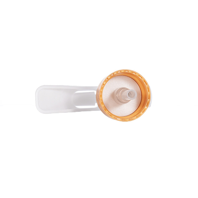 Círculo de Madeira 24/410 28/410 Com Gatilho Mini Pulverizador Tipo Botão Usado Para Frascos