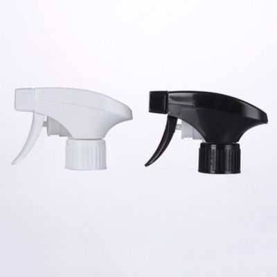 Suporte para pulverizador de gatilho 28/410 totalmente de plástico para limpeza