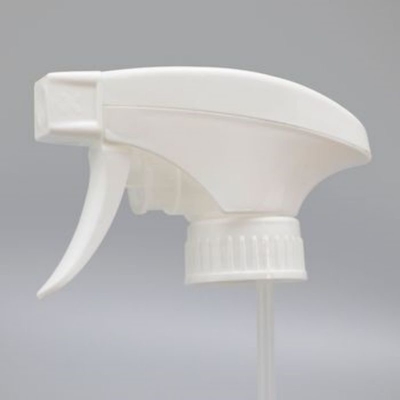 Pulverizador de espuma 28/410 Pulverizador de gatilho de plástico com cobertura dupla utilizado para artigos de kitchen