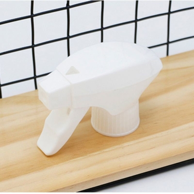 Pulverizador de espuma 28/410 Pulverizador de gatilho de plástico com cobertura dupla utilizado para artigos de kitchen