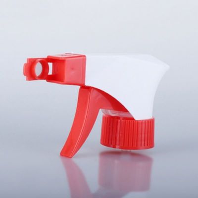 Pulverizador de gatilho de plástico 28/410 28/415 para frascos de limpeza de shampoo Suporte para personalização