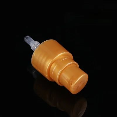 Núcleo de bomba transparente 24/410 Dispensador de creme de plástico