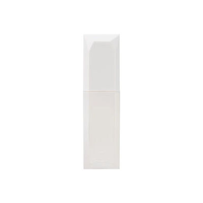 Tubo de gloss labial de plástico gradiente de 5ml com suporte para personalização de estoque