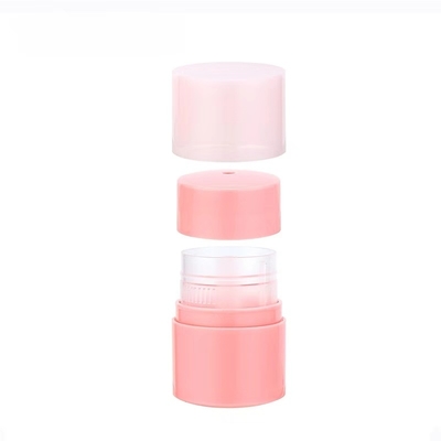 Estilo Único 15ml parafuso giratório plástico Gloss de lábio Botella de suporte de personalização