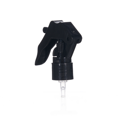 Pulverizador Mini Gatilho Preto 24/410 28/410 Com Presilhas