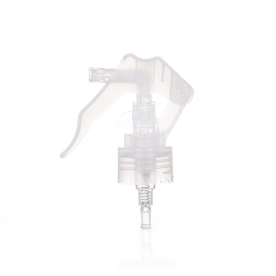 Pulverizador de gatilho mini de plástico a retalho com interruptor de clip