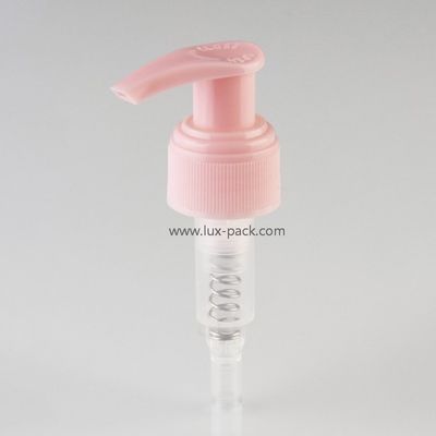 Por grosso 24/410 28/410 24/415 28/415 Bomba de loção de plástico com bomba esquerda-direita