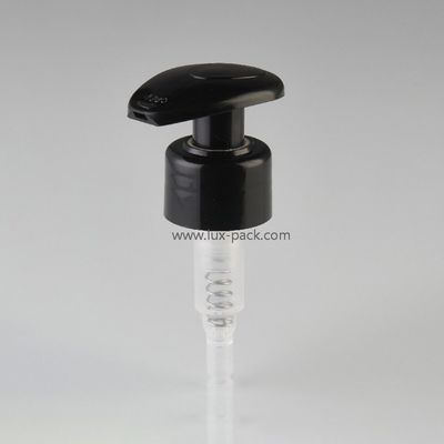 Bomba de loção de plástico 24/410 28/410 personalizada com bomba esquerda direita