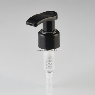 Bomba de loção plástica 24/410 e 28/410 Material PP