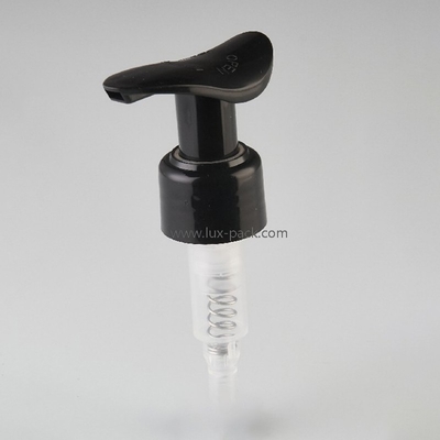 Bomba de loção de plástico 24/410 e 28/410 com design personalizado de pipeta de plástico