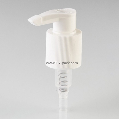 Bomba de loção 24mm & 28mm Trava Esquerda Direita Com Clip