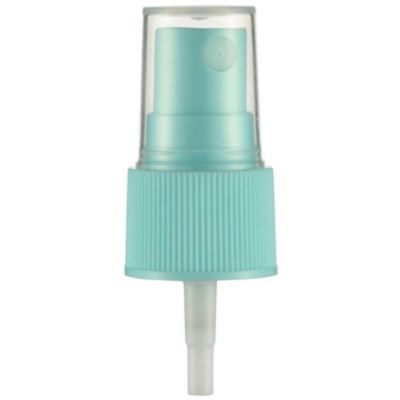 Pulverizador de névoa fina de plástico por atacado 20/410 24/410 28/410 com meia tampa