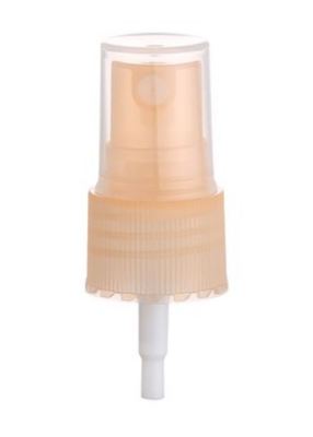 Pulverizador de névoa fina de plástico por atacado 20/410 24/410 28/410 com meia tampa