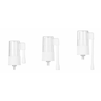 Grátis Pulverizador Oral com Bocal Longo de Plástico 18/410 20/410 24/410